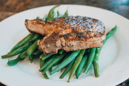 Fried Pork Chops