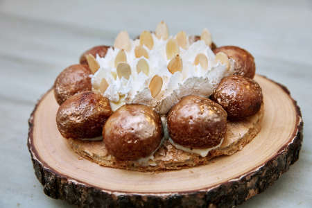 The Art of Pâte à Choux
