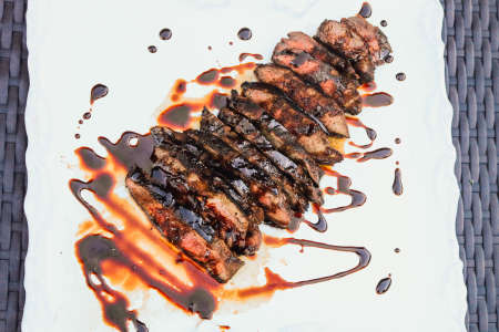 Caribbean Island Fare
