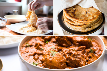 Flavors of North India
