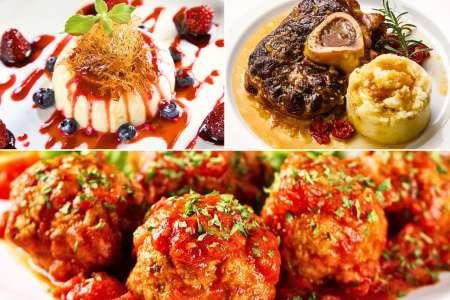 Your Best Italian Dinner