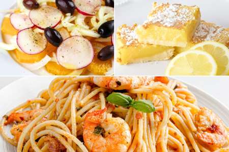 Italian Seafood Specialties