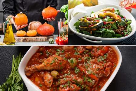 Italian Harvest Made Simple