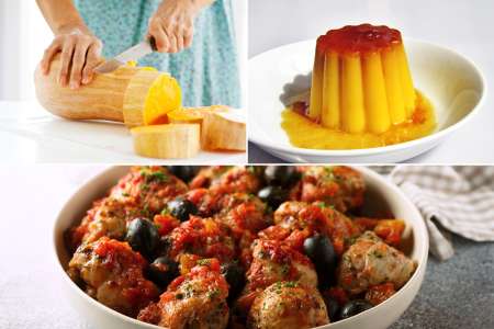 Italian Harvest Supper Night