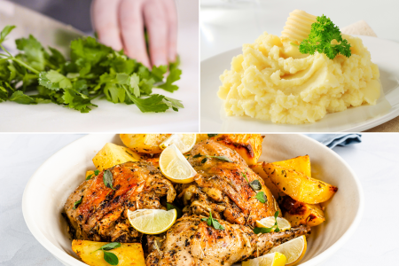 JESSICA Simple & Showstopping Feast