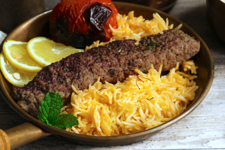 Kabob Koobideh