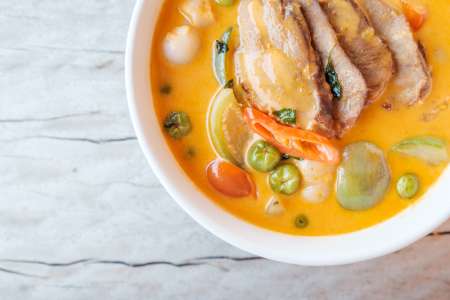 Advanced Thai Cooking