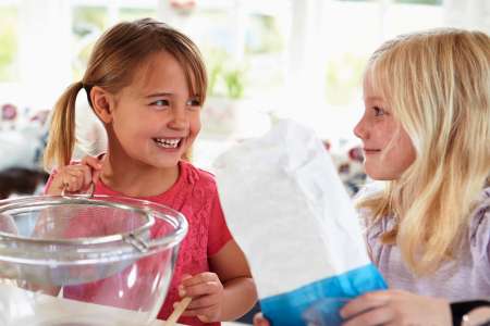 Cucina Italiana: Gnocchi for Kids