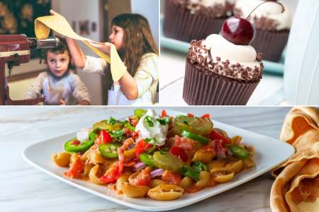 Kids Around the World Table