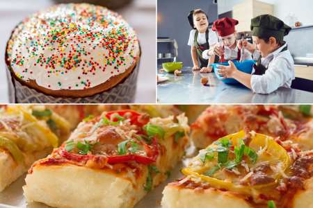 5-Day Foodie Fun Kids: Learn the Basics of Baking