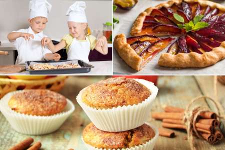 5-Day Foodie Fun Kids: Create Fun Baking Treats