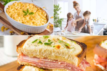 5-Day Foodie Fun Kids: International Cooking Confidence