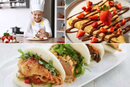 5-Day Foodie Fun Kids: Taste the Globe