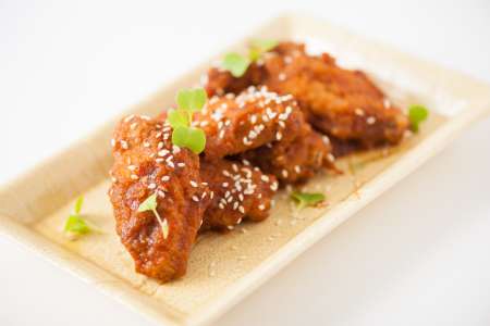 Stand Out Football Party Dishes