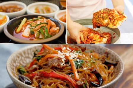 The Essence of Korean Kitchen