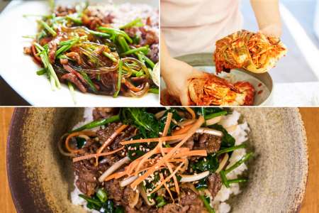 Cook an Authentic Korean BBQ Feast