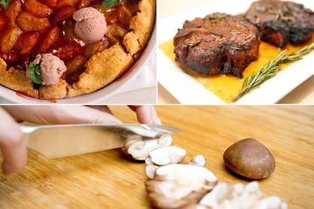 Late Summer Italian Favorites