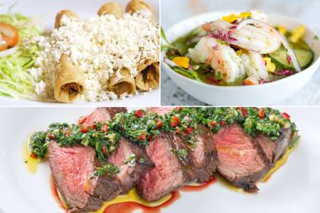 Latin American Culinary Feast