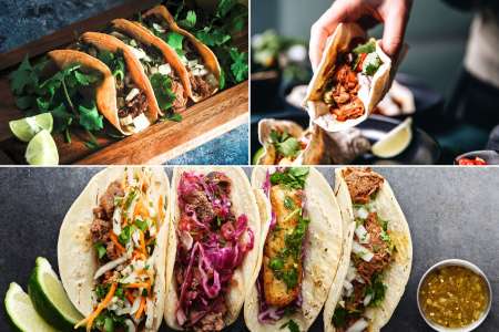 Learn Authentic Mexican Tacos