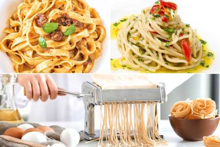 Learn Pasta Making Basics