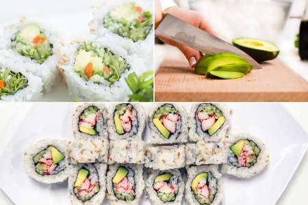 Learn Sushi Basics