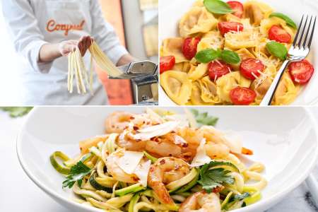 Classic Pasta Workshop + Pasta Kit
