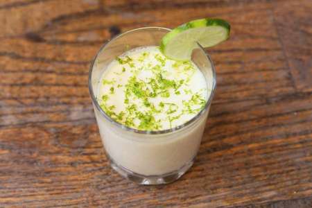 Lime Mousse