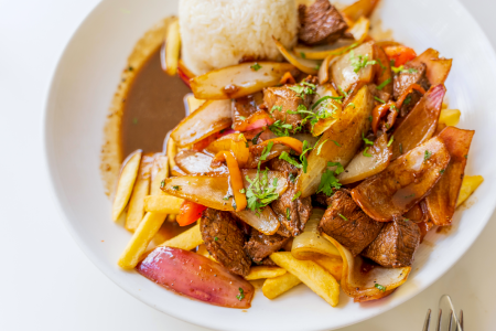 Lomo Saltado