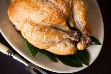 Chicken Connoisseur With Chef Eric