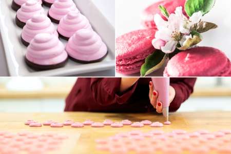 Macarons of Summer Class