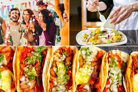 Make Authentic Tacos in Mexico City