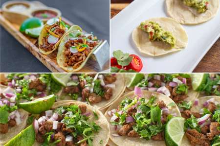 Make Carne Asada Tacos From Scratch