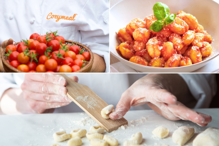 Make Gnocchi at a Wine Bar