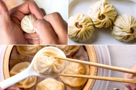 Make Traditional Dumplings