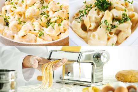 Make Traditional Italian Pasta