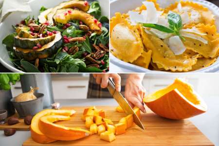 Mastering Filled Pasta Menu