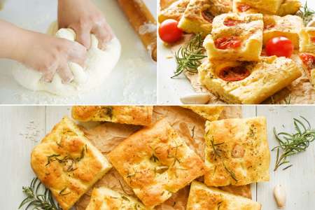 Mastering Focaccia