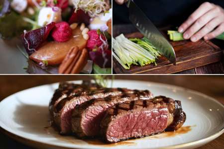 Classic High-Heat Cooking for Beginners