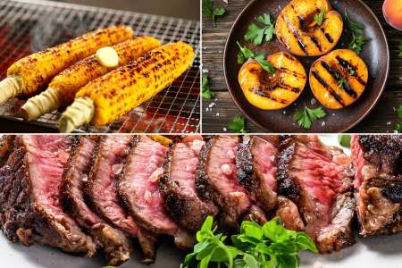 Cook Classic Outdoor Cooking Recipes