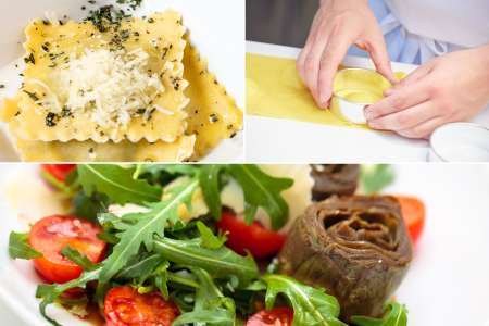 Meatless Italian Classics