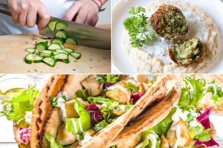 Mediterranean Cooking Class