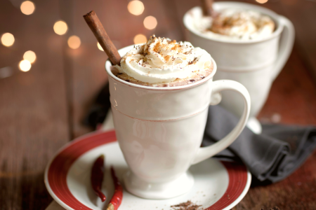 Mexican hot chocolate