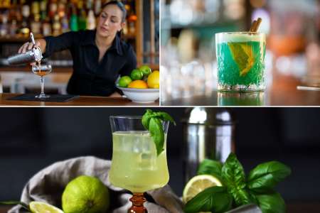 Mixology Class   Creating Custom Cocktails