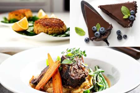Modern American Fine Dining