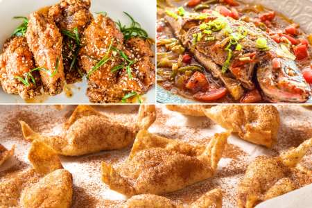 Modern Asian Fare
