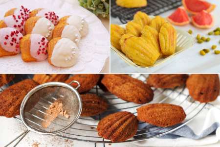 Modern Madeleines Class
