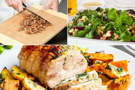 Thanksgiving Table for Beginners