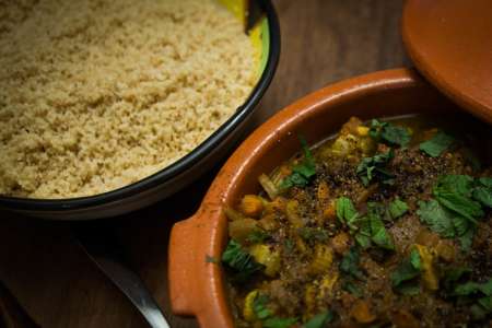 Tagine for 2