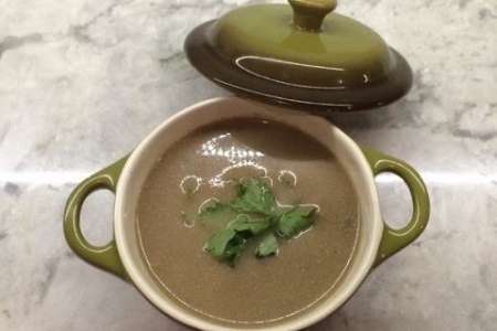 Mushroom Soup