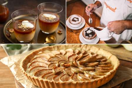 Must Know Baking Secrets Menu
